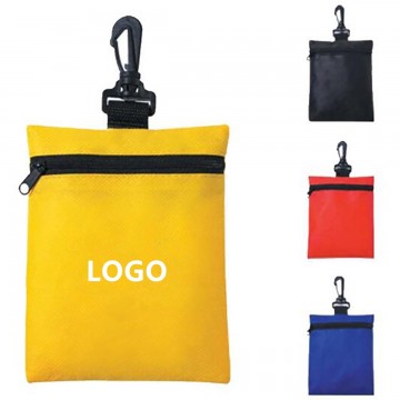 Non-woven Fabric Washing Bag with Hook